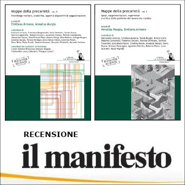 Recensione "Mappe della precariet" su "ilmanifesto"